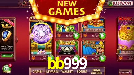 Descubra o Mundo do Cassino Online com bb999