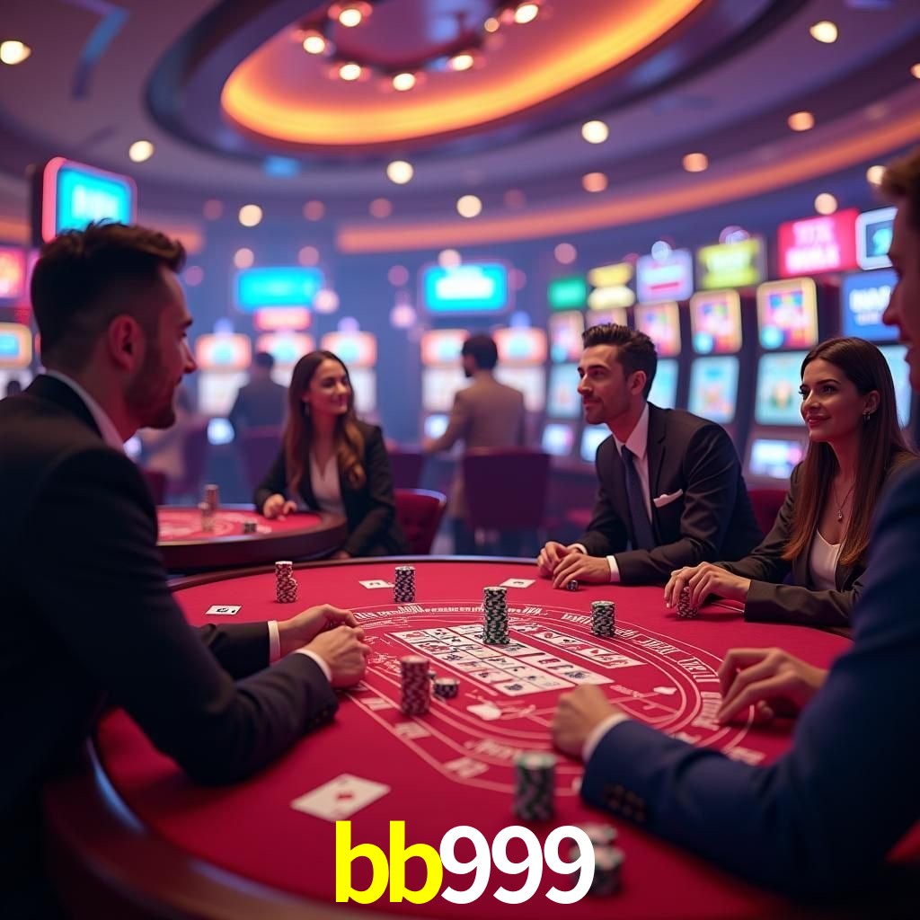 Casino Ao Vivo bb999