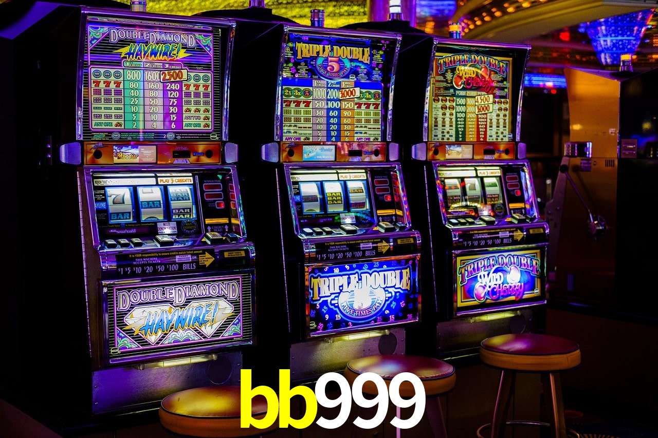 Jogos de Slot bb999