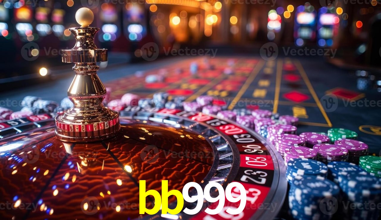 Descubra o Mundo do Cassino Online com bb999